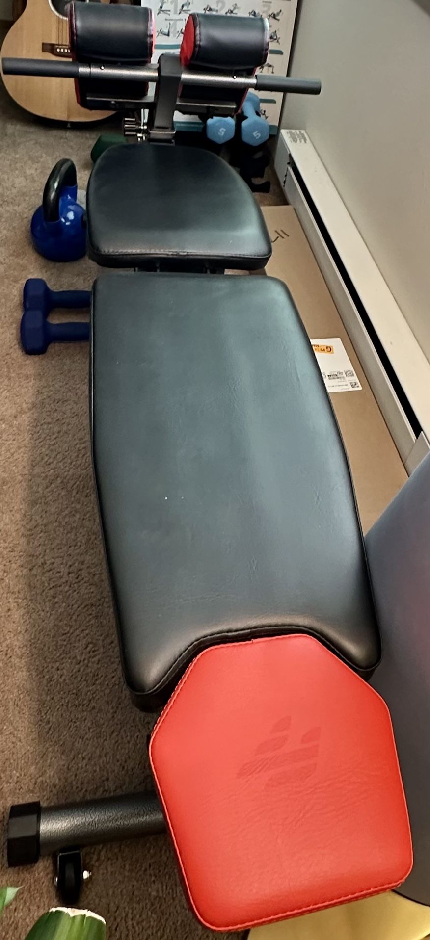 Workout Bench