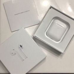 AirPods 2nd Generation 