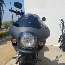 Harley Davidson RT Faring For 06 An Up 
