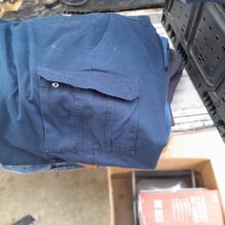 Mens Plus Size Jeans/work Pants