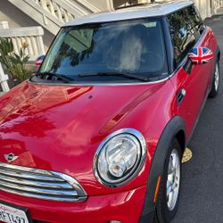 2013 Mini Cooper