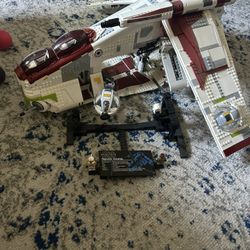 Lego Star Wars UCS Gunship 