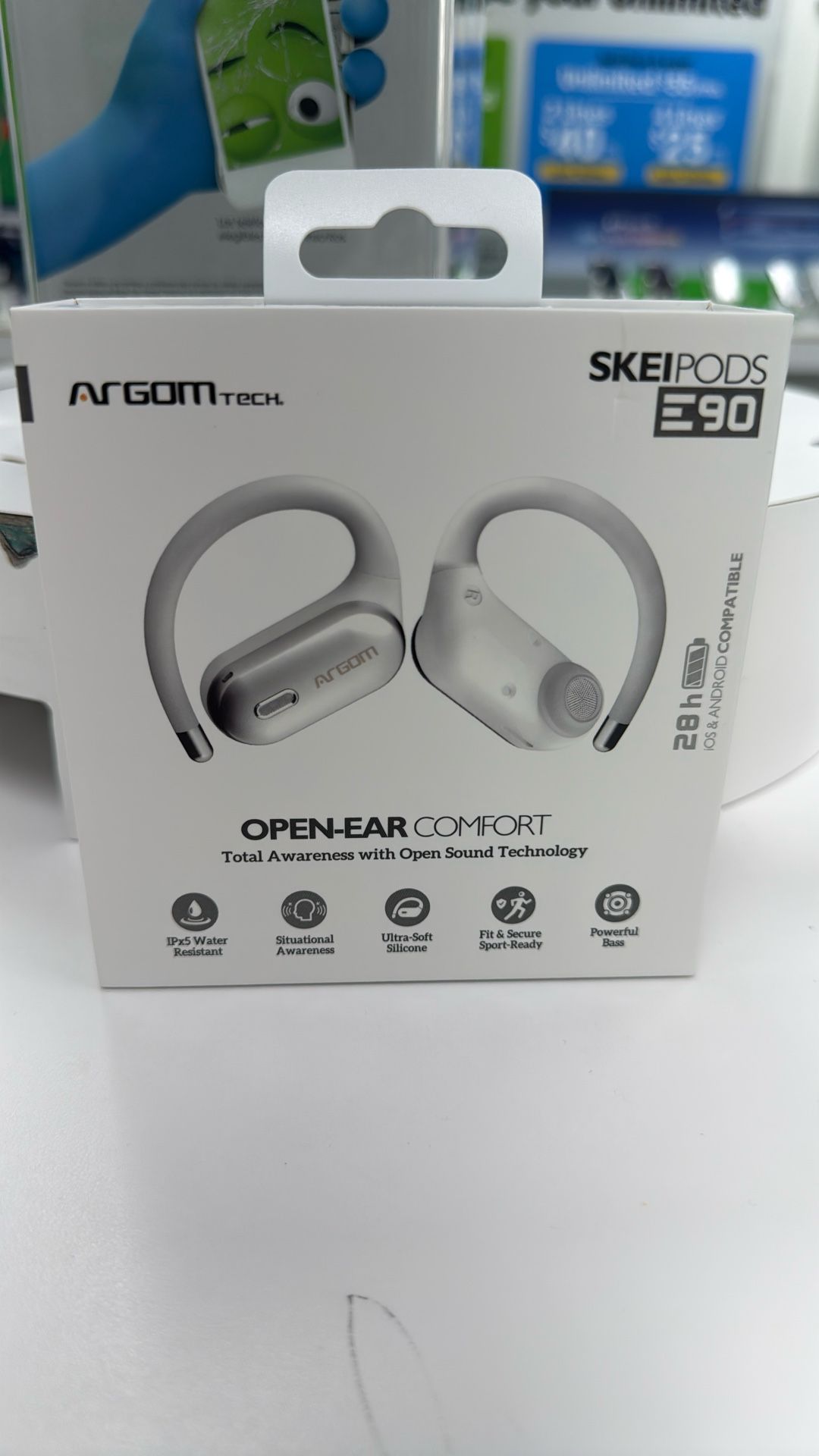 Skei Pods E90