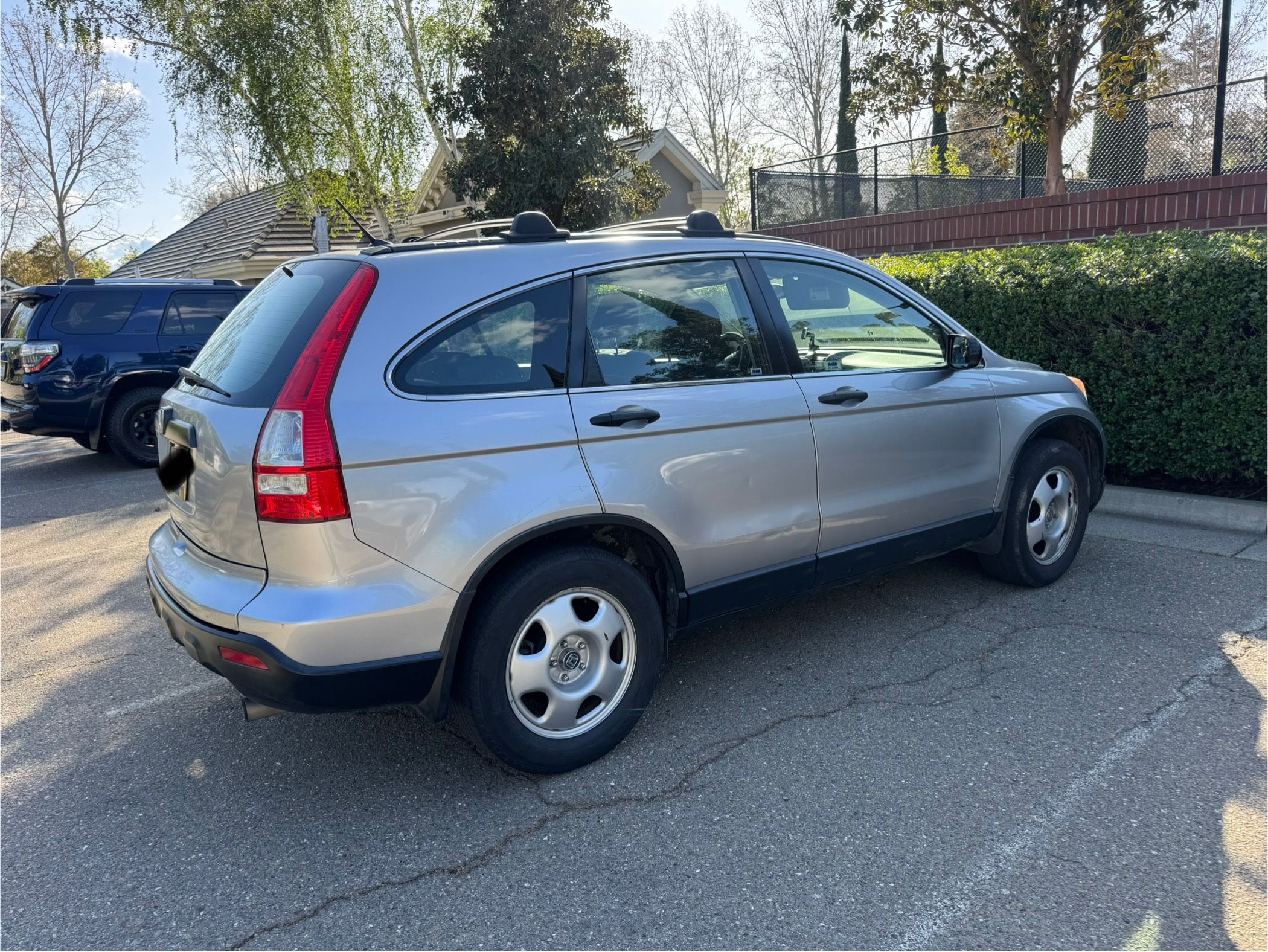 2008 Honda Cr-v