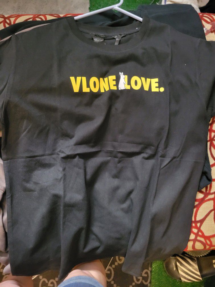 Vlone Shirt Size XL 