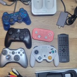 Video Games Accessories 