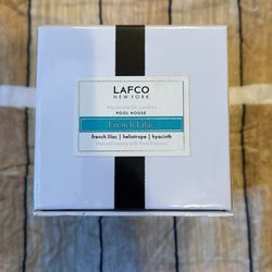 LAFCO New York Candle “French Lilac”