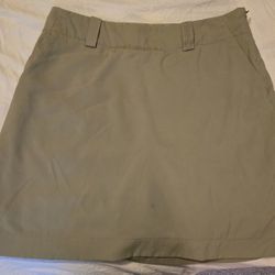 Nike Dry Fit Skort