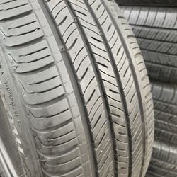 205/55/16 Set Of Kumho Tires Installed