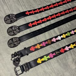 Designer Belt Size 30-40