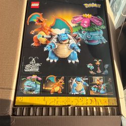 Pokemon Lego 