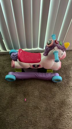 Little times unicorn