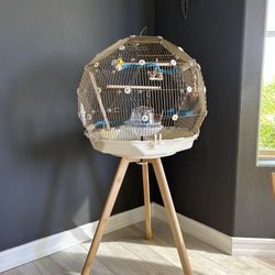  Bird cage - like NEW