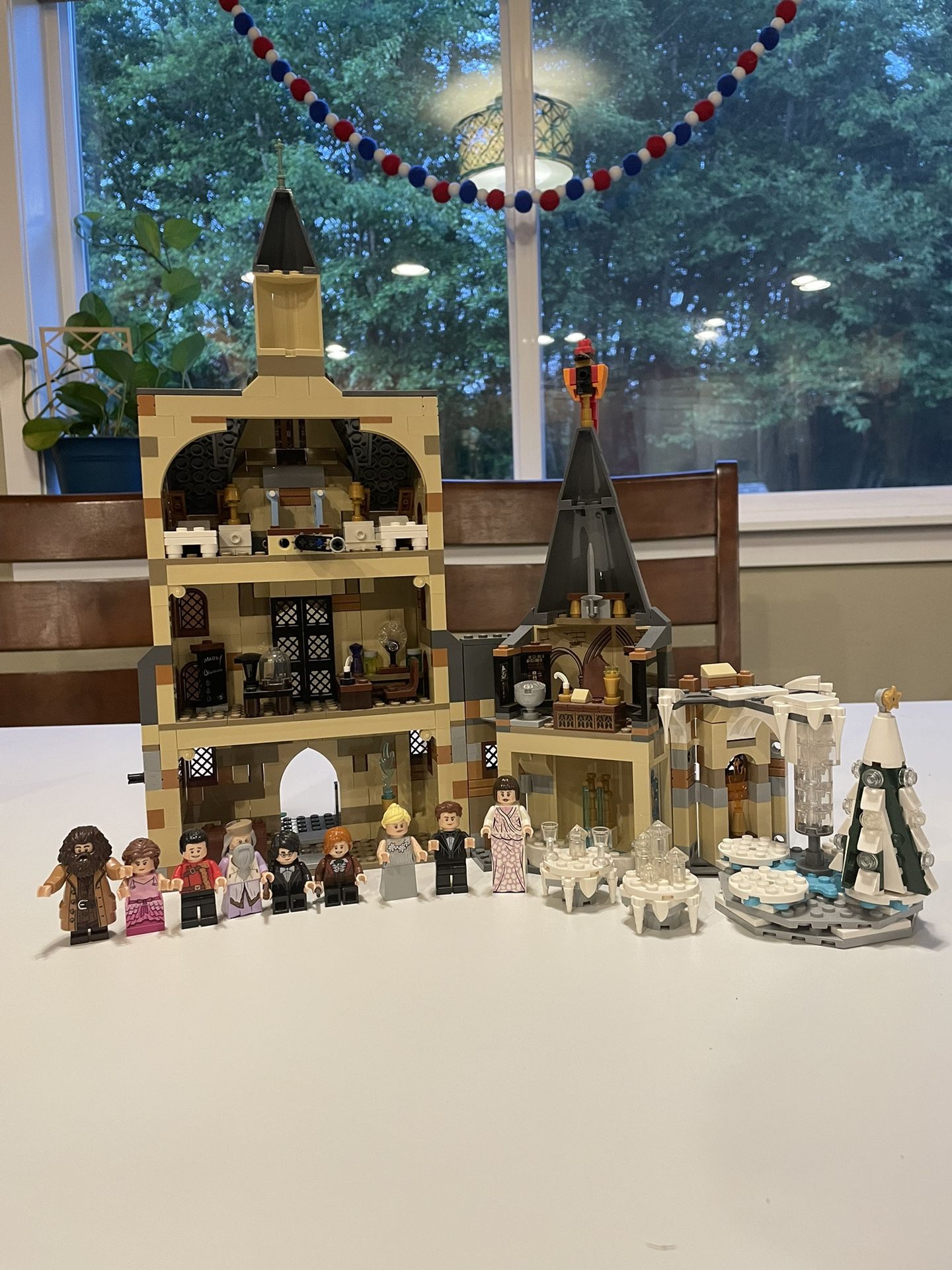 Harry Potter Lego Set