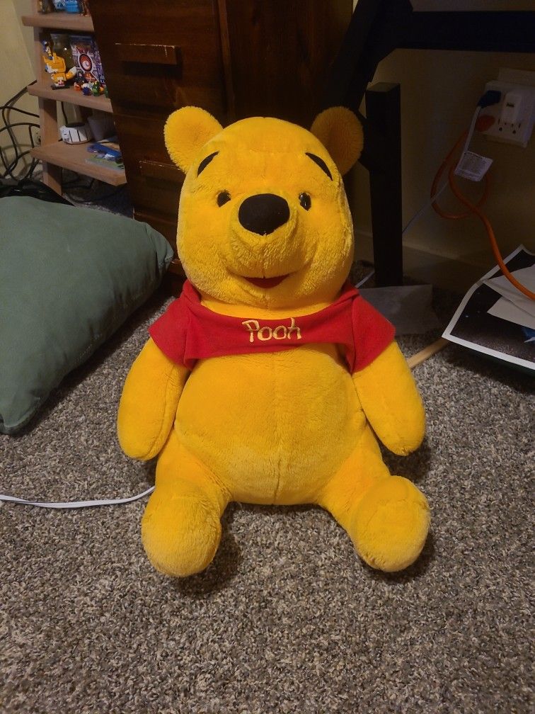 Giant Winnie The Pooh
