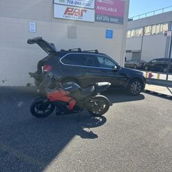 Kawasaki Ninja 250 R RUNS LIKE A 300cc