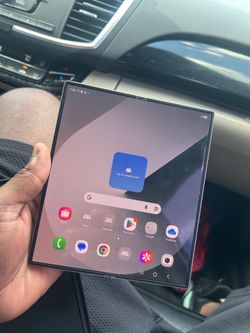 GALAXY Z FOLD 6 256 unlocked