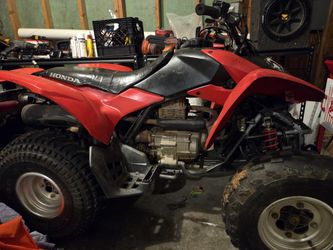 2007 Honda Trx 250