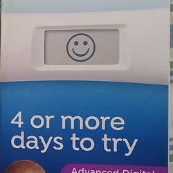 Brand New Clearblue Tests.