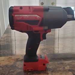 Milwaukee M18 Fuel High Torque 2767-20 1/2 In Brushless Impact Wrench Tool Only