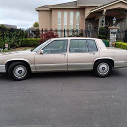 1990 Cadillac DeVille "Clean"