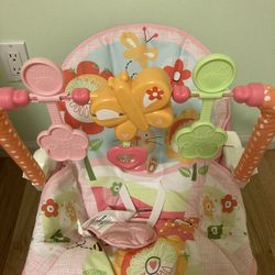 [Free] Baby Bouncer