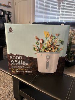 Food Waste Processor Pursonic