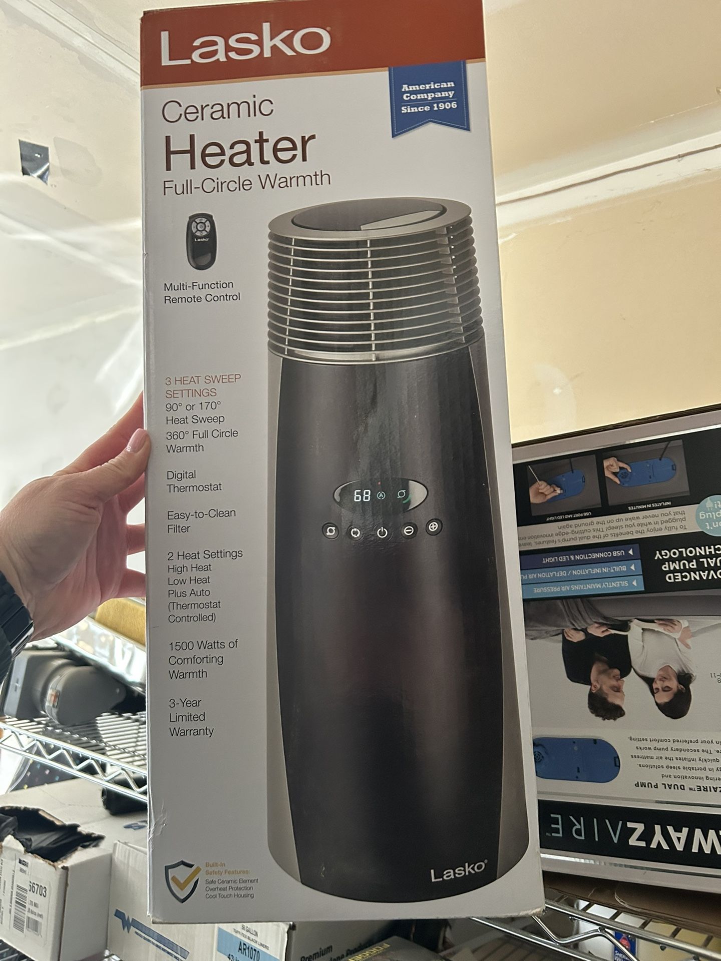 Lasko Heater 