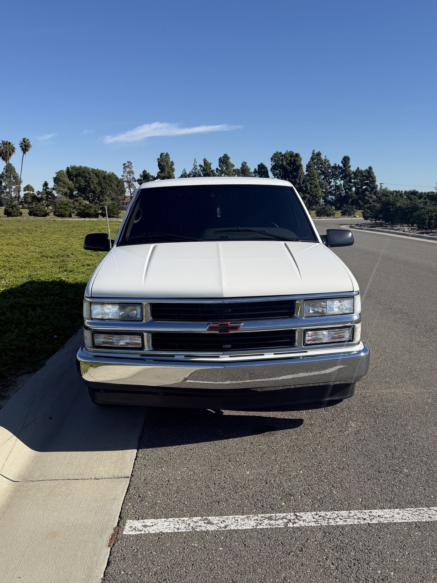 1996 Chevrolet Tahoe