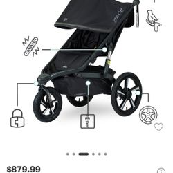 BOB AllTerrain  Stroller 