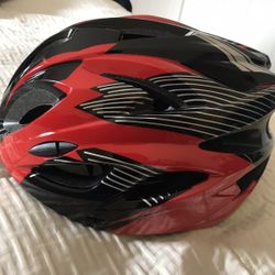 New Adult Bike Helmet (in Original Plastic Packaging)