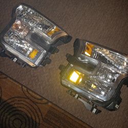 Ford Headlights