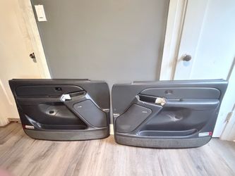 Silverado parts