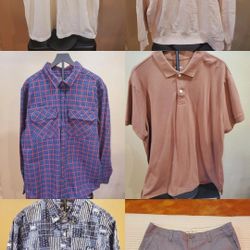 Mens XL Clothing BUNDLE 