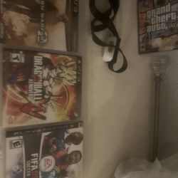 PS3 Games