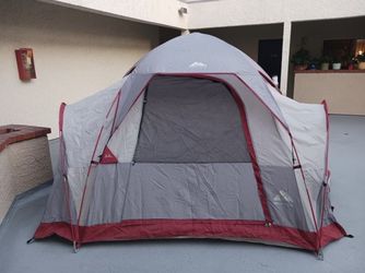 Camping Tent Ozark Trail 4 To 6 People