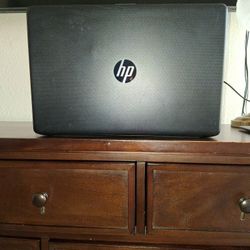 HP NoteBook 15" Inch 500GB