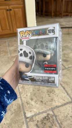 POP Animation Trafalgar Law vinyl figure