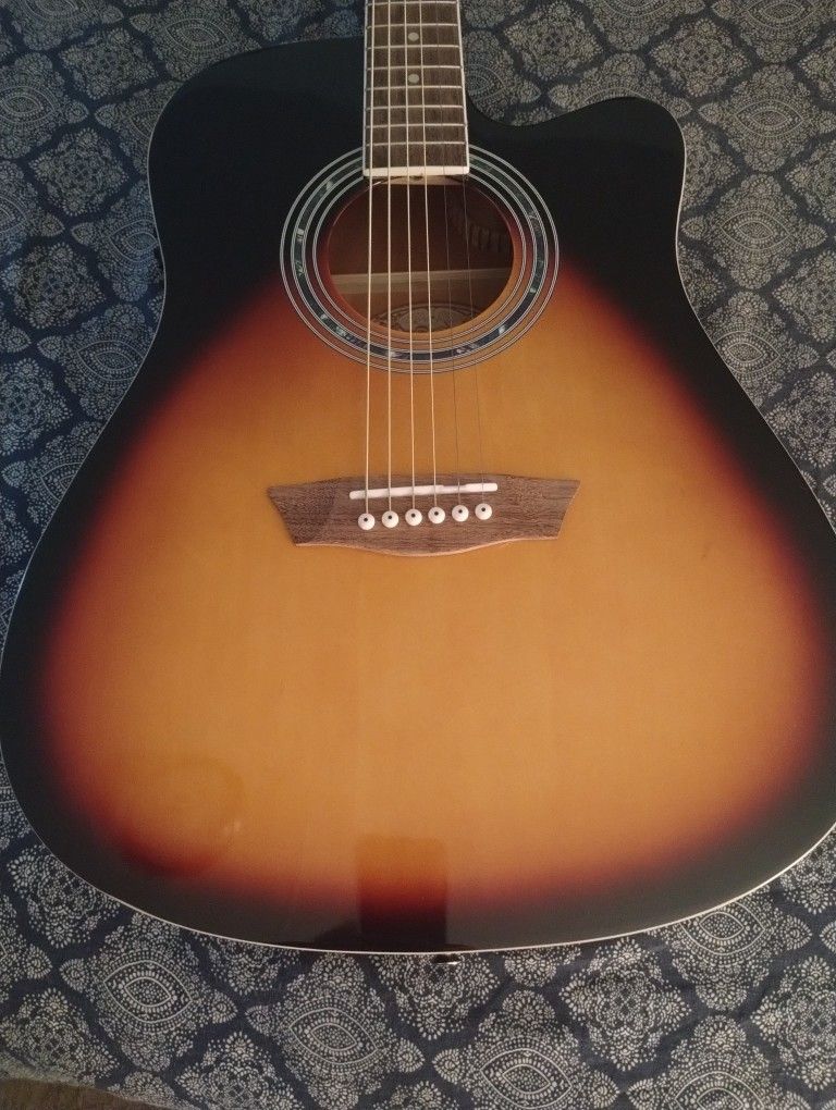 Washburn Guitar Open Box New!!