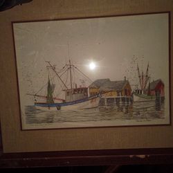 Beautiful painting it's number two out of 500 made