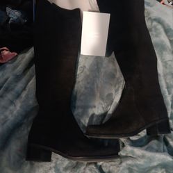 Stuart Weitzman knee high boots