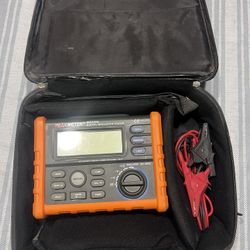 Electrical Wire Insulator Tester 