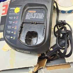 Ryobi Battery Charger
