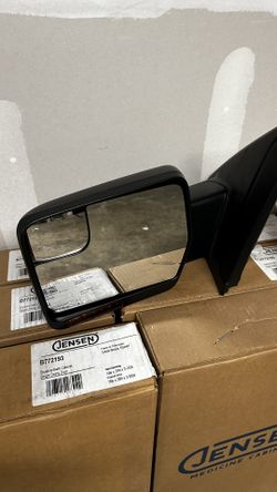 Ford F-150 Driver Mirror