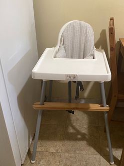 IKEA high chair