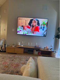 65 Inch LG TV 2025