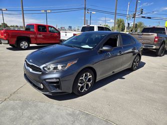 2020 Kia Forte