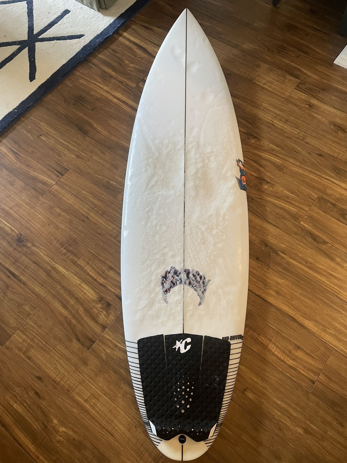 ロスト、サブドライバー2.0 6' 0” Lost Sub Driver 2.0 Surfboard