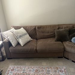 3 Piece Sectional Couch 