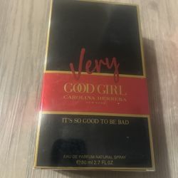 Good Girl Very